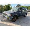 Image 1 : NISS PATHFINDER 1997 T-DONATION