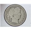 Image 1 : 1910 Barber Quarter