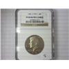 Image 1 : 1981-S Type One Kennedy Half NGC PF68 Ultra Cameo
