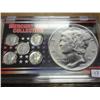 Image 1 : Mercury Dime Collection (5 Coins As Shown)