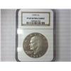 Image 1 : 1978-S Ike Dollar NGC PF69 Ultra Cameo