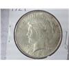 Image 1 : 1924 Peace Silver Dollar