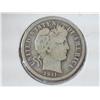 Image 1 : 1911 Barber Dime (VG)