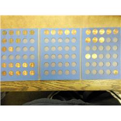 Whitman Album Of Lincoln Cents (1975-Up)
