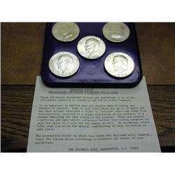 5-40% Silver Ike Dollars (UNC)