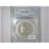 Image 1 : 1961 Franklin Half PCGS PR66