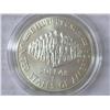 Image 2 : 1987 US Constitution UNC Silver Dollar