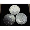 Image 2 : 3-1965 Great Britain Churchill Crowns (UNC)
