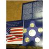 Image 1 : 2007 US Mint Annual UNC Dollar Coin Set
