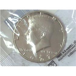 1977-S Kennedy Half Choice Proof 63