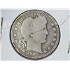 Image 1 : 1909 Barber Quarter
