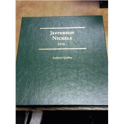 Littleton Archival Quality Album With Approx. 84