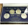 Image 1 : American Half Dollar Collection (4 Coins)