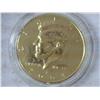 Image 1 : 2004-P Kennedy Half Dollar (Gold Plated)