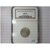 Image 1 : 2005-D SMS Ocean View Nickel NGC MS67