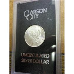 1884-CC GSA Morgan Silver Dollar (UNC)