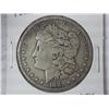 Image 1 : 1882 Morgan Silver Dollar