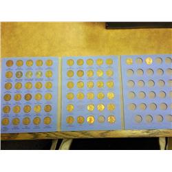 Whitman Lincoln Set Complete (1941-61)