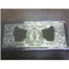 Image 2 : Copy US Five Dollar Silver Certificate (Gold Foil)