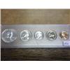 Image 1 : 1960 US Silver Proof Set