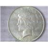 Image 1 : 1922 Peace Silver Dollar (UNC)