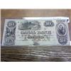 Image 1 : Canal Bank New Orleans Obsolete Bank Note