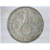 Image 1 : 1939-J German Two Reichsmark .1607 Silver