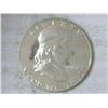 Image 1 : 1961 Franklin Half Dollar (Proof)