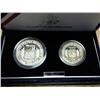 Image 2 : 1994 World Cup USA Two Coin Proof Set