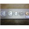 Image 1 : 1962 US SIlver Proof Set