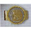 Image 1 : Walking Liberty Half Dollar Money Clip (Very Nice)