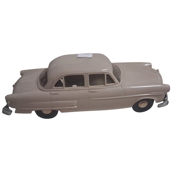 1950s Ford dealer promo model car, 8"