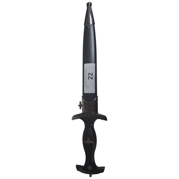 Nice reproduction German dagger 15"