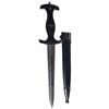 Image 3 : Nice reproduction German dagger 15"