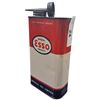 Image 1 : Excellent condition Esso quart tin with spout