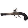 Image 2 : Replica flintlock pistol 10"