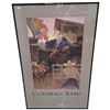 Image 3 : 2 Cloverdale Rodeo framed vintage posters 32"x24" & 32"x20"
