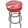 Image 1 : Vintage  Coca-Cola bar stool 30"