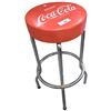 Image 1 : Vintage Coca-Cola bar stool 29.5"