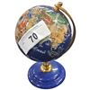 Image 1 : Beautiful gem globe 7" tall