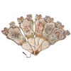 Image 1 : Antique 1901 calendar fan