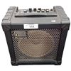 Image 1 : Vintage Roland guitar amp 12"