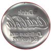 Image 2 : Mint condition Coca-Cola button sign 14" dia