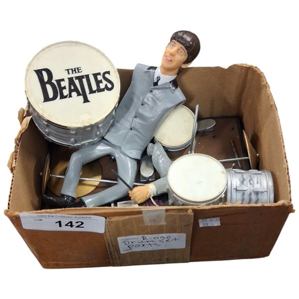 Buildable Ringo drum set
