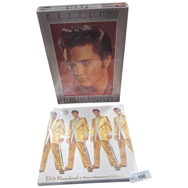 Elvis Presley memorabilia