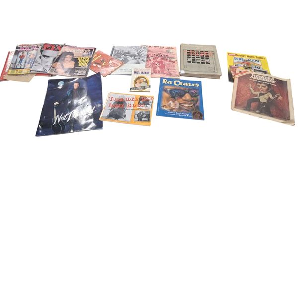 Vintage collectable lot