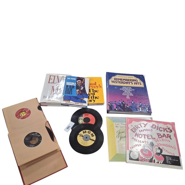 Vintage collectable lot