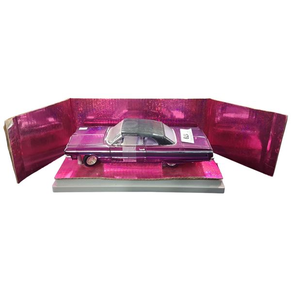 1964 diecast Chevrolet Impala SS low rider