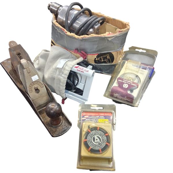 Vintage tool collectable lot