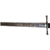 Image 2 : Vintage ornate sword, 36"